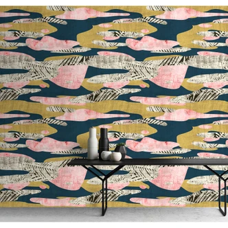 Livingwalls papier peint photo Walls by Patel 3 Zimbabwe 4 