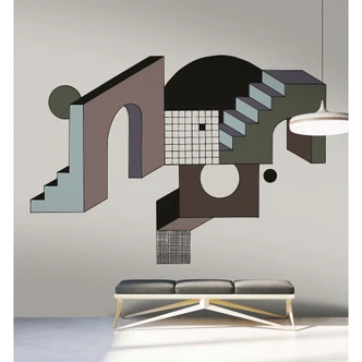 Livingwalls photo wallpaper Walls by Patel 3 Freetown 1 