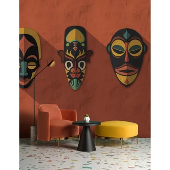 Livingwalls photo wallpaper Walls by Patel 3 Zulu 2  