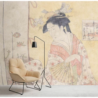 Livingwalls Fotobehang Walls by Patel 3 Osaka 