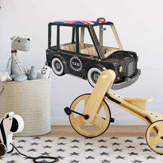 Muursticker Agullo – London Taxi 