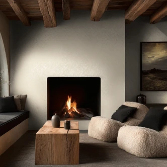 Icke-vävd tapet Fee Wild Free beige kräm metallic - gräs vildblommor vardagsrum sovrum 