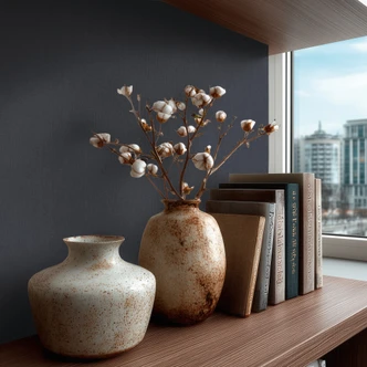 Icke-vävd tapet slät texturerad tapet mörkblå blå blå slät vardagsrum sovrum hall kök kontor 