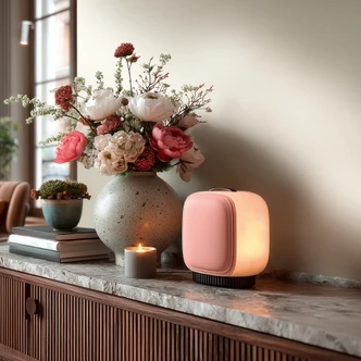 Ikke-vævet tapet creme mat tekstillook struktureret almindeligt tapet beige neutral moderne tidløs 