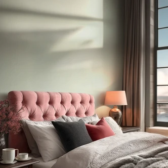 Ikke-vævet tapet lysegrønt mat tekstillook almindeligt struktureret tapet med afskalning og klæbning tapet grønt pastelgrønt salviegrønt 