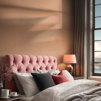 Ikke-vævet tapet rødbrunt mat tekstillook almindeligt struktureret tapet med afskalning og klæbning tapet terracotta mursten rød rustrød 