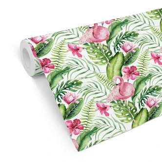 Mustertapete Kvilis - Tropic Flair 