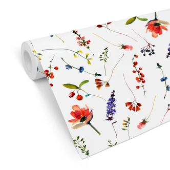 Mustertapete UN Designs - Mittsommertag 