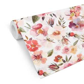 Patroonbehang UN Designs - Summery 