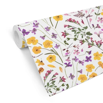 Patroonbehang UN Designs - Dream Garden 