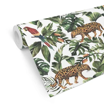 Carta da parati a motivi UN Designs - Tropic Vibes 