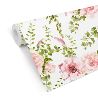Mønstertapet UN Designs - Forårsblomster 