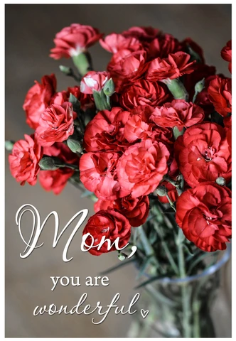 Buono regalo - Mother's Day 