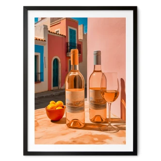 Poster Vino fresco di prugne mirabelle - Treechild Poster Vino fresco di prugne mirabelle - Treechild