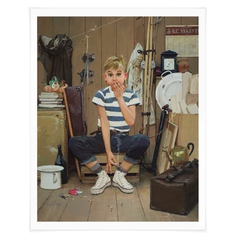 Poster Kurt Ard - Den första och förhoppningsvis den sista... (1958) Poster Kurt Ard - Den första och förhoppningsvis den sista... (1958)
