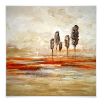 Poster Melz - Increase - square Poster Melz - Increase - square