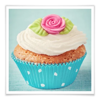 Poster Sweet Cupcake 