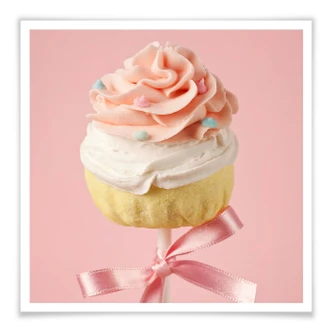 Poster Lovely Cakepop 