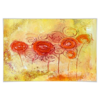 Poster Melz - Happy Day 