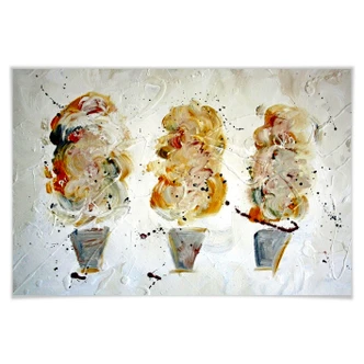 Poster Melz - Trois 