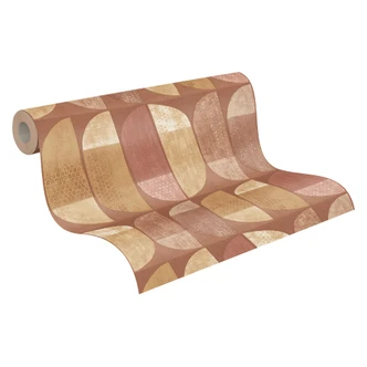 Carta da parati Geo Nordic - Geometrie Carta da parati Geo Nordic - Geometrie