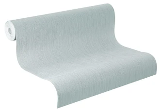 Rasch Vliestapete Amélie grau, schwarz, blau 