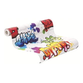 Rasch Kids & Teens III Papierbehang 