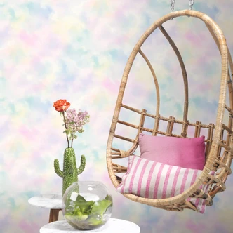 Rasch Kids & Teens III Vliestapete rosa 