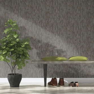 Rasch papier peint intissé, papier peint à motifs Composition anthracite 