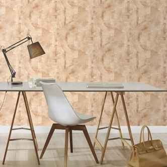 Rasch Vliesbehang Composition 