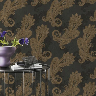 Rasch Vliesbehang - Indian Style 