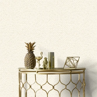 Rasch Kalahari Papier peint intissé à motif blanc 