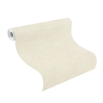 Rasch Vliestapete Linares Unitapete einfarbig  braunbeige 