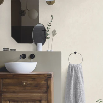behangpapier, vliesbehang Paraiso beige 