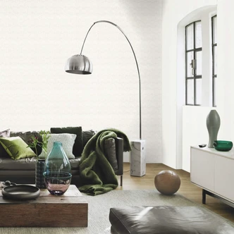 Rasch carta da parati a righe - Sophia offwhite Rasch carta da parati a righe - Sophia offwhite