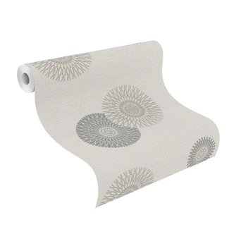 Rasch Vliesbehang Wallpaper 