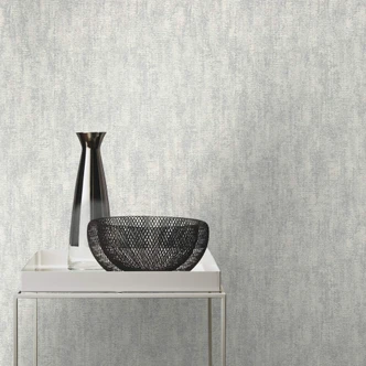 Rasch Vliesbehang - Patroonhang Wechsel II grijs 