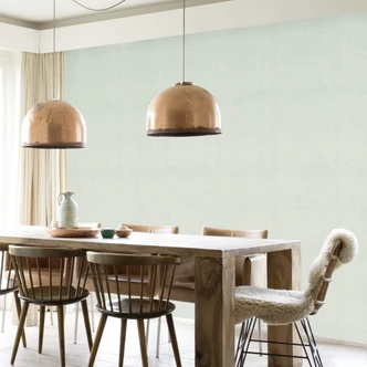 Rasch Vliesbehang - Patroonhang Wechsel II pastelgroen 