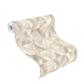 Rasch Vliestapete Yucatan beige 