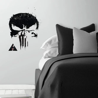 Wandsticker The Punisher - Maxi Sticker 