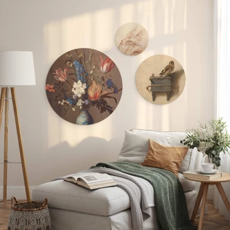 Wandcirkel Set Perfect Beauties 