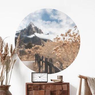 Wall sticker The Way to the Summit - Iqbal 