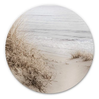 Wandcirkel 1X Studio - Duinen Wandcirkel 1X Studio - Duinen