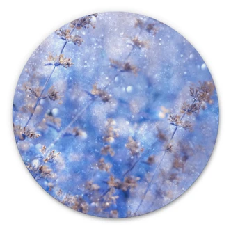 Wandcirkel Devos - Early Winter 