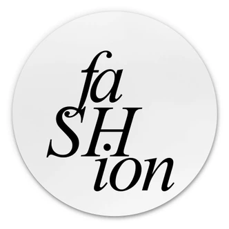 Alu-Dibond Fashion 01 - Rund Alu-Dibond Fashion 01 - Rund