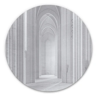 Wandcirkel Fleckenstein - Grundtvig's Church 