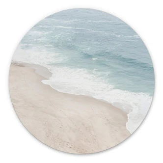 Wandcirkel Sisi & Seb - Aan de Kust Wandcirkel Sisi & Seb - Aan de Kust