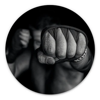 Wandcirkel Vrican - Een Linkse 