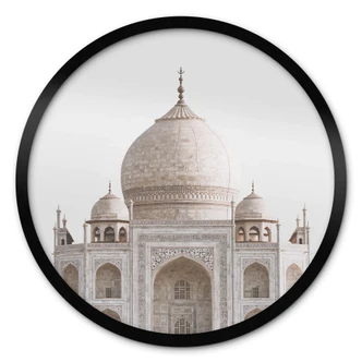 Póster Annie - Taj Mahal - Redondo 