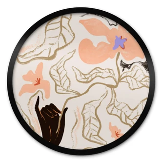 Plakat Arty Guava - Fresh Flowers 
